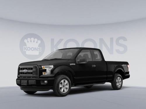 2016 Ford F-150 XL