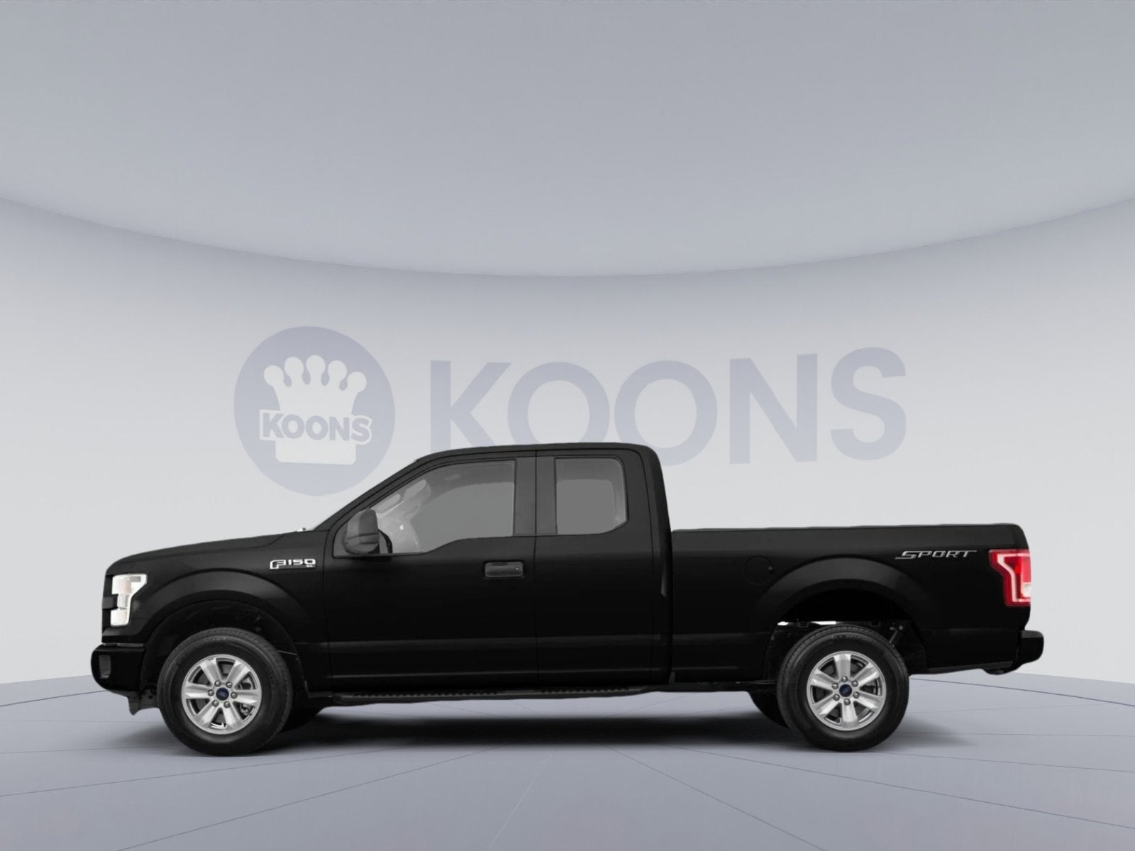 2016 Ford F-150 XL