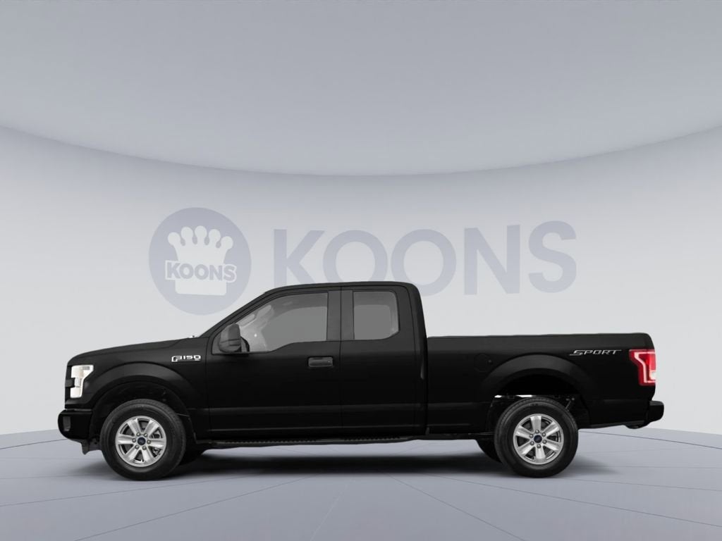 2016 Ford F-150 XL
