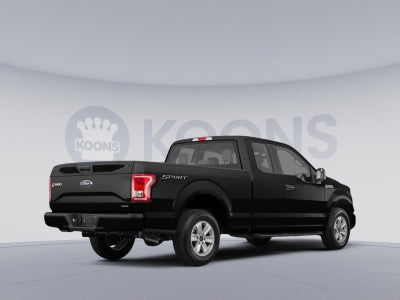 2016 Ford F-150 XL