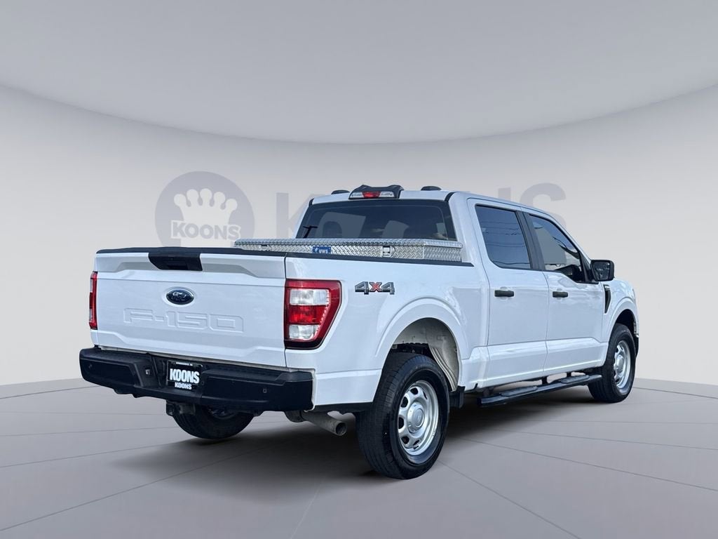 2021 Ford F-150 XL