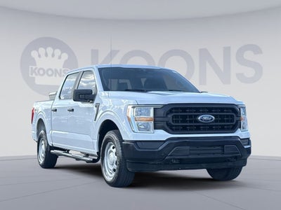 2021 Ford F-150 XL
