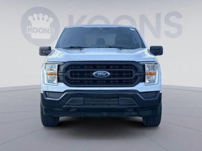 2021 Ford F-150 XL