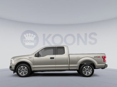 2020 Ford F-150 XL