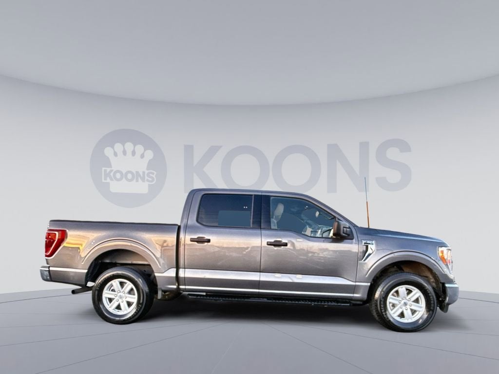 2022 Ford F-150 XL