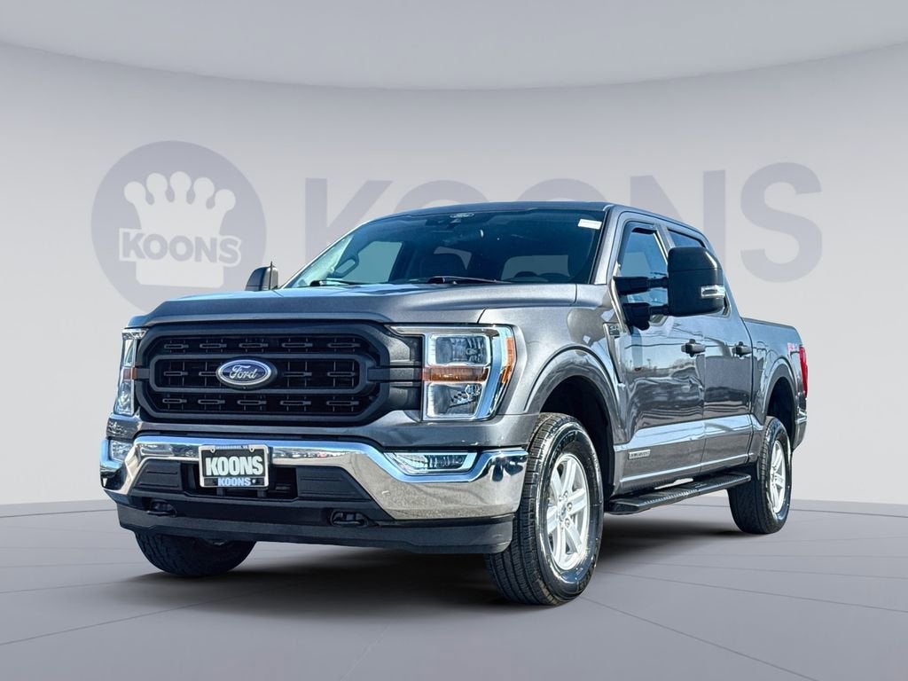 2022 Ford F-150 XL
