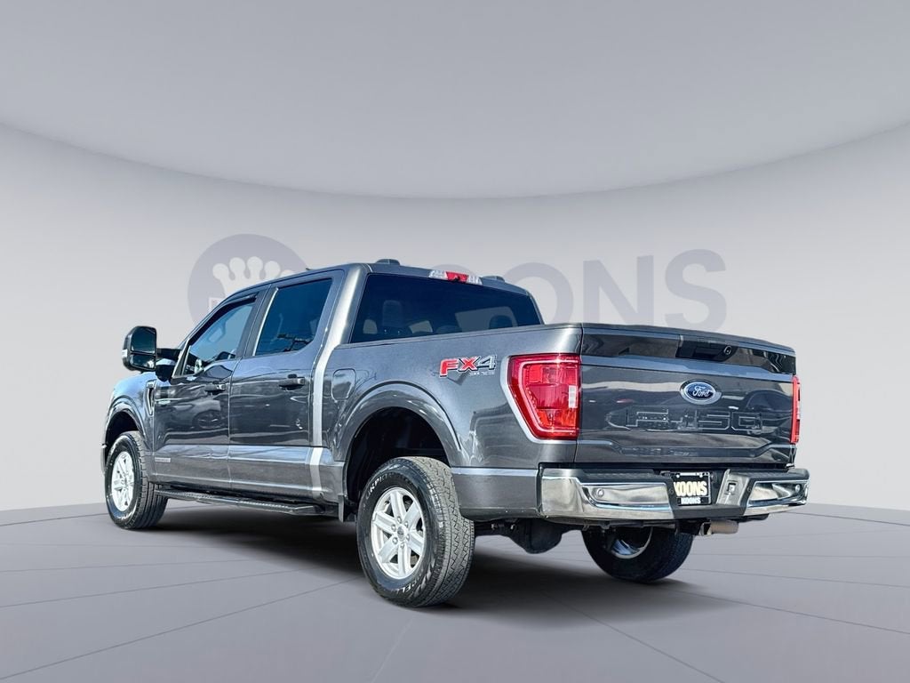 2022 Ford F-150 XL