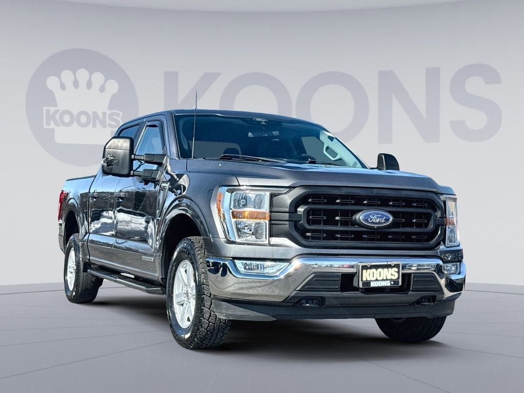 2022 Ford F-150 XL