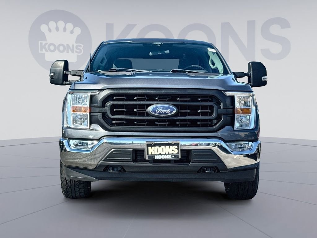 2022 Ford F-150 XL