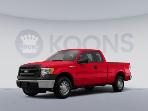2014 Ford F-150 XL