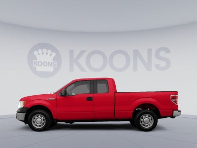 2014 Ford F-150 XL