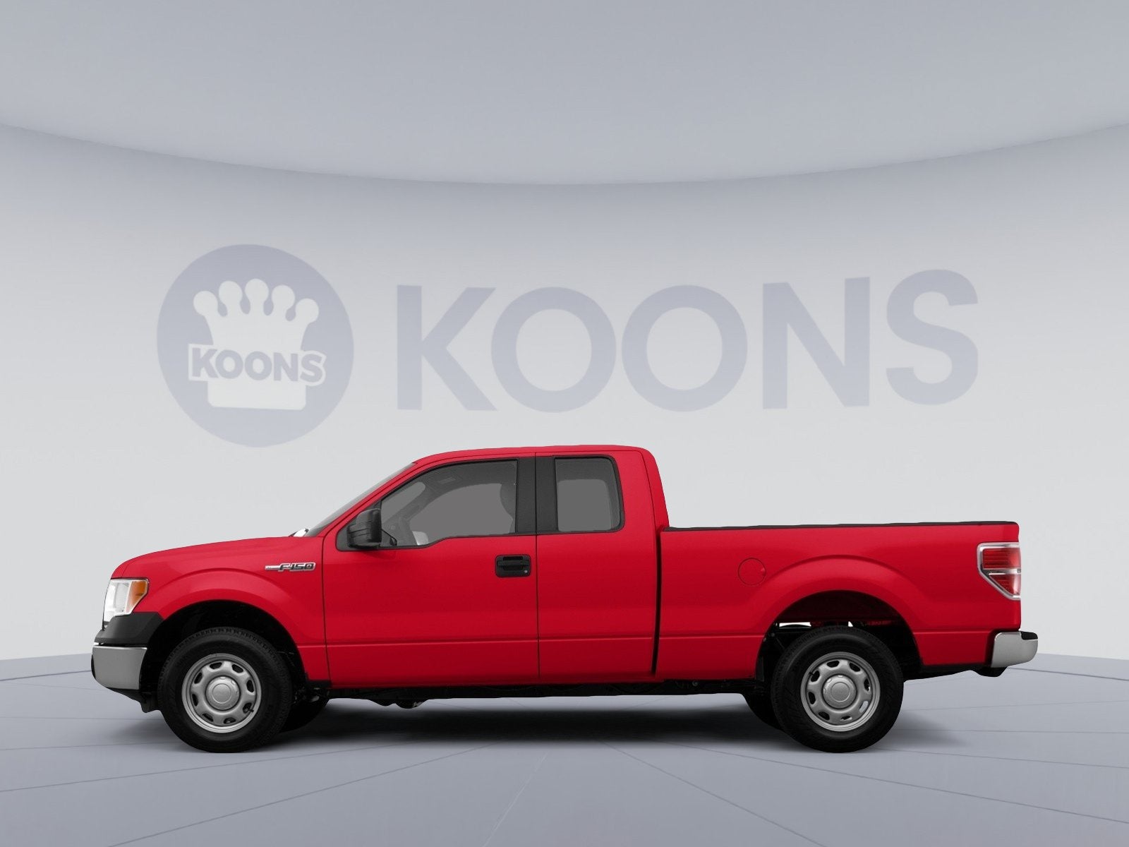 2014 Ford F-150 XL