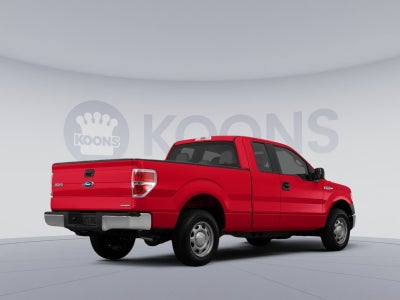 2014 Ford F-150 XL
