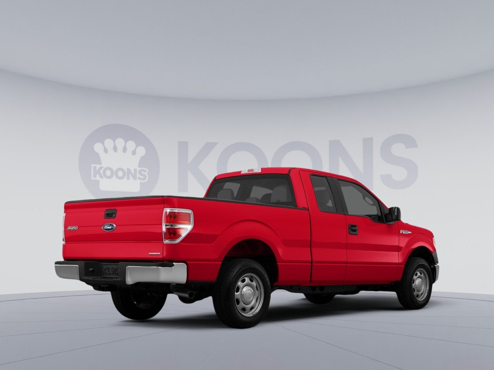 2014 Ford F-150 XL