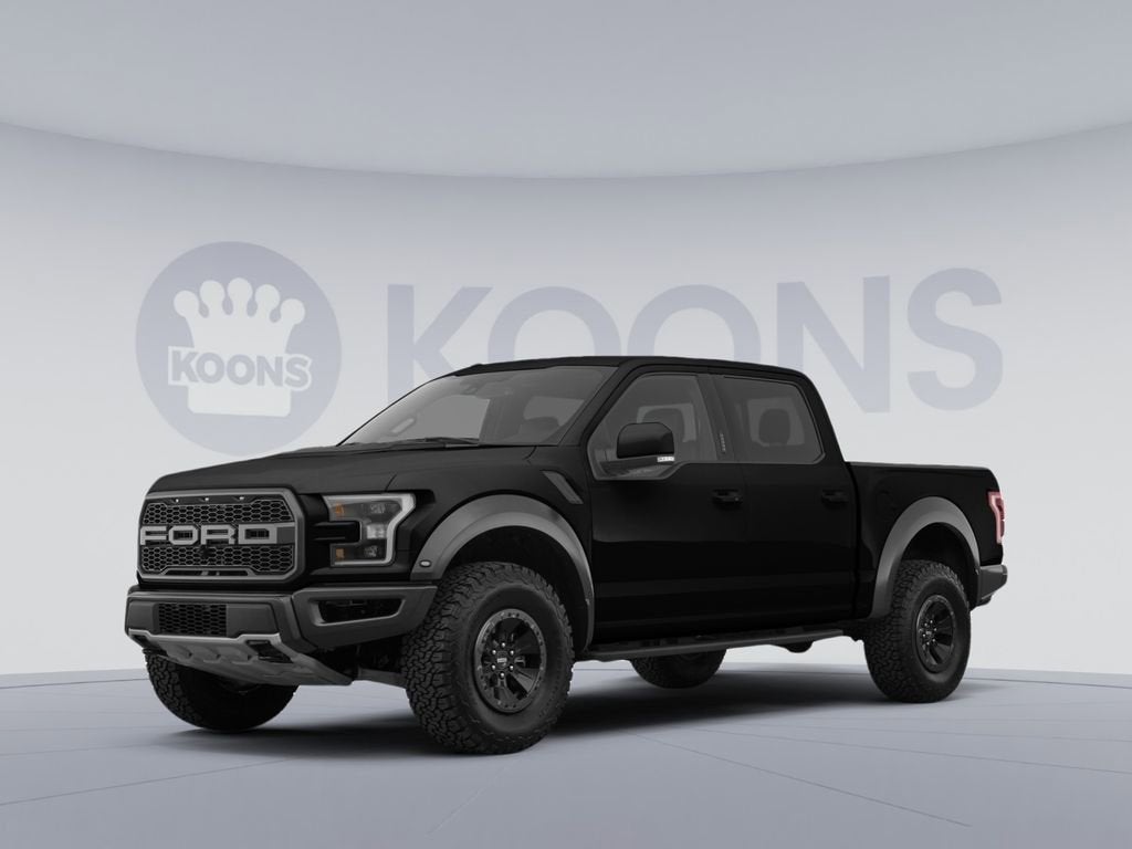 2017 Ford F-150 Raptor