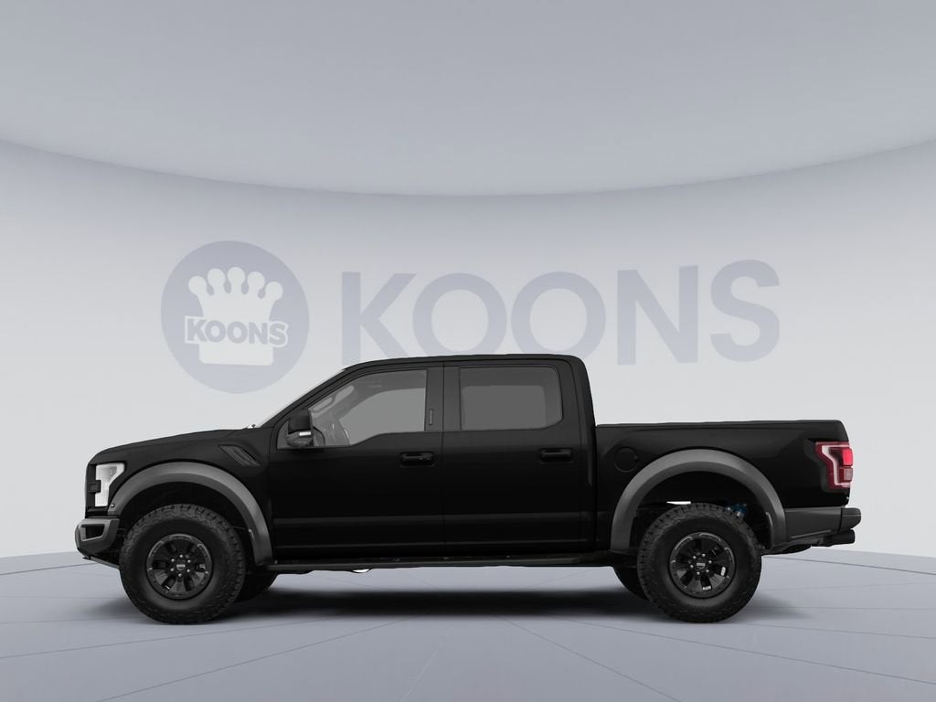 2017 Ford F-150 Raptor