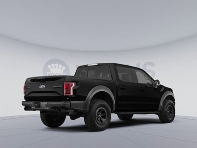 2017 Ford F-150 Raptor