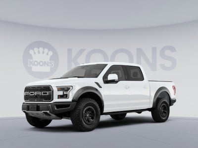 2018 Ford F-150 Raptor