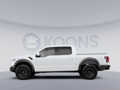 2018 Ford F-150 Raptor