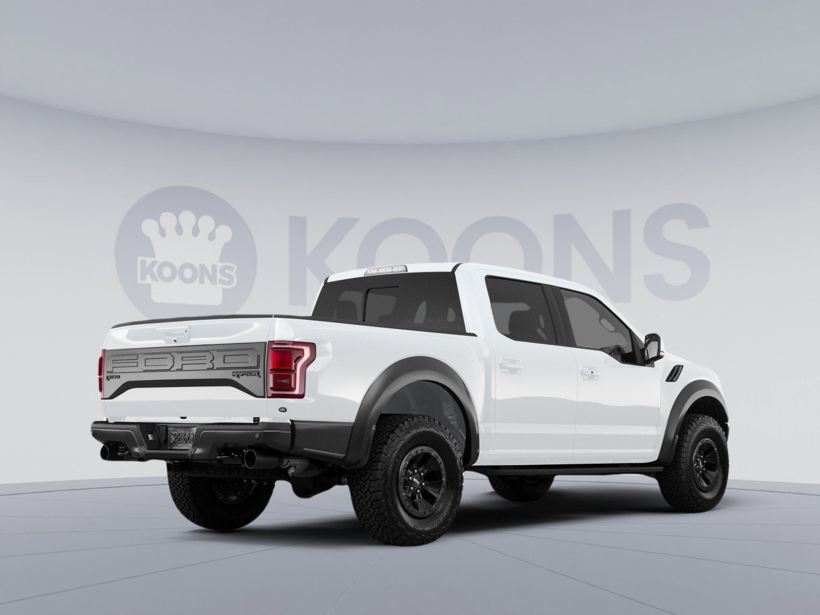 2018 Ford F-150 Raptor