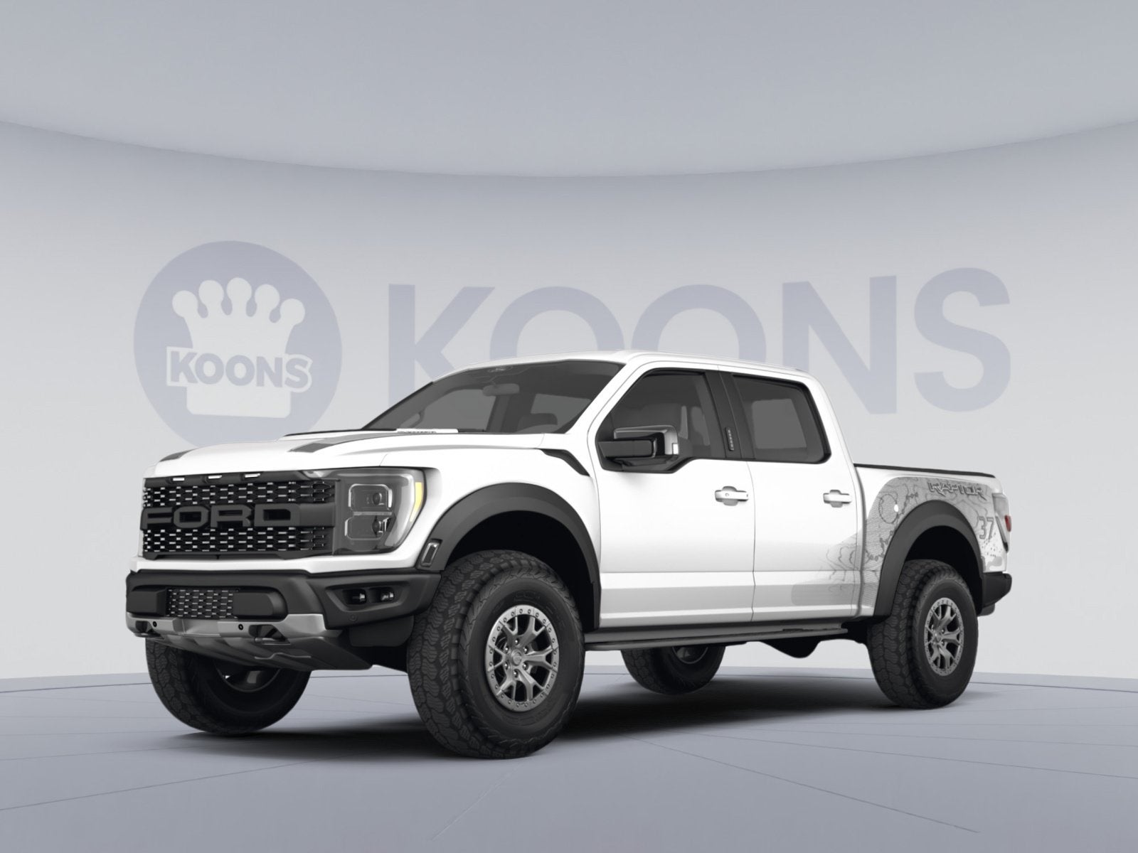 2022 Ford F-150 Raptor