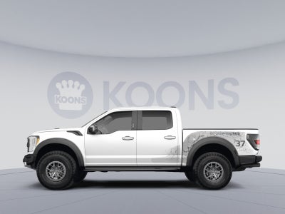 2022 Ford F-150 Raptor