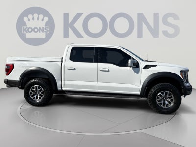 2022 Ford F-150 Raptor