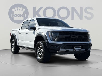 2022 Ford F-150 Raptor