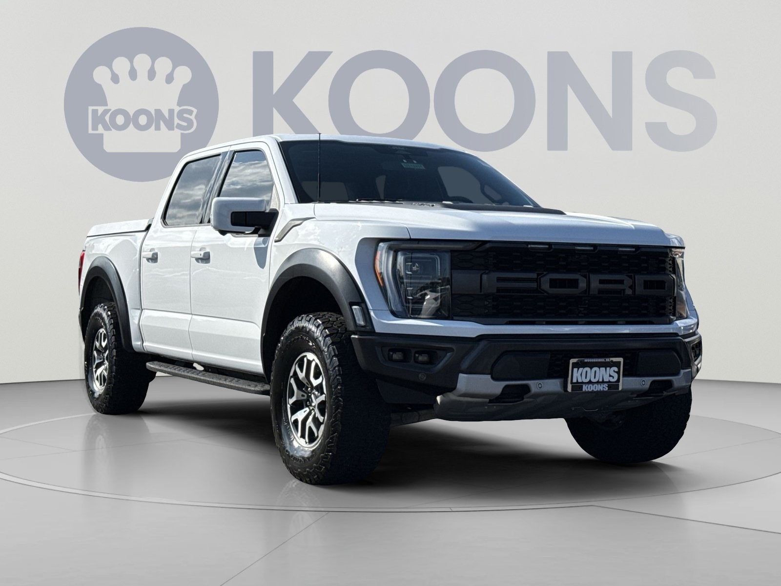 2022 Ford F-150 Raptor