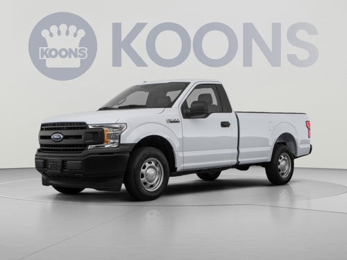 2018 Ford F-150 XL