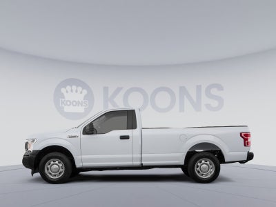 2020 Ford F-150 XL