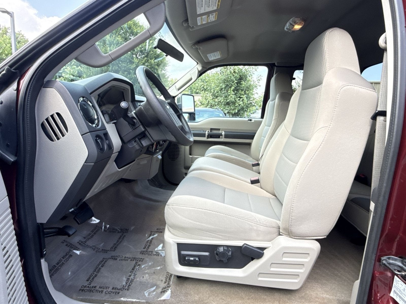 2008 Ford Super Duty F-250 SRW XL