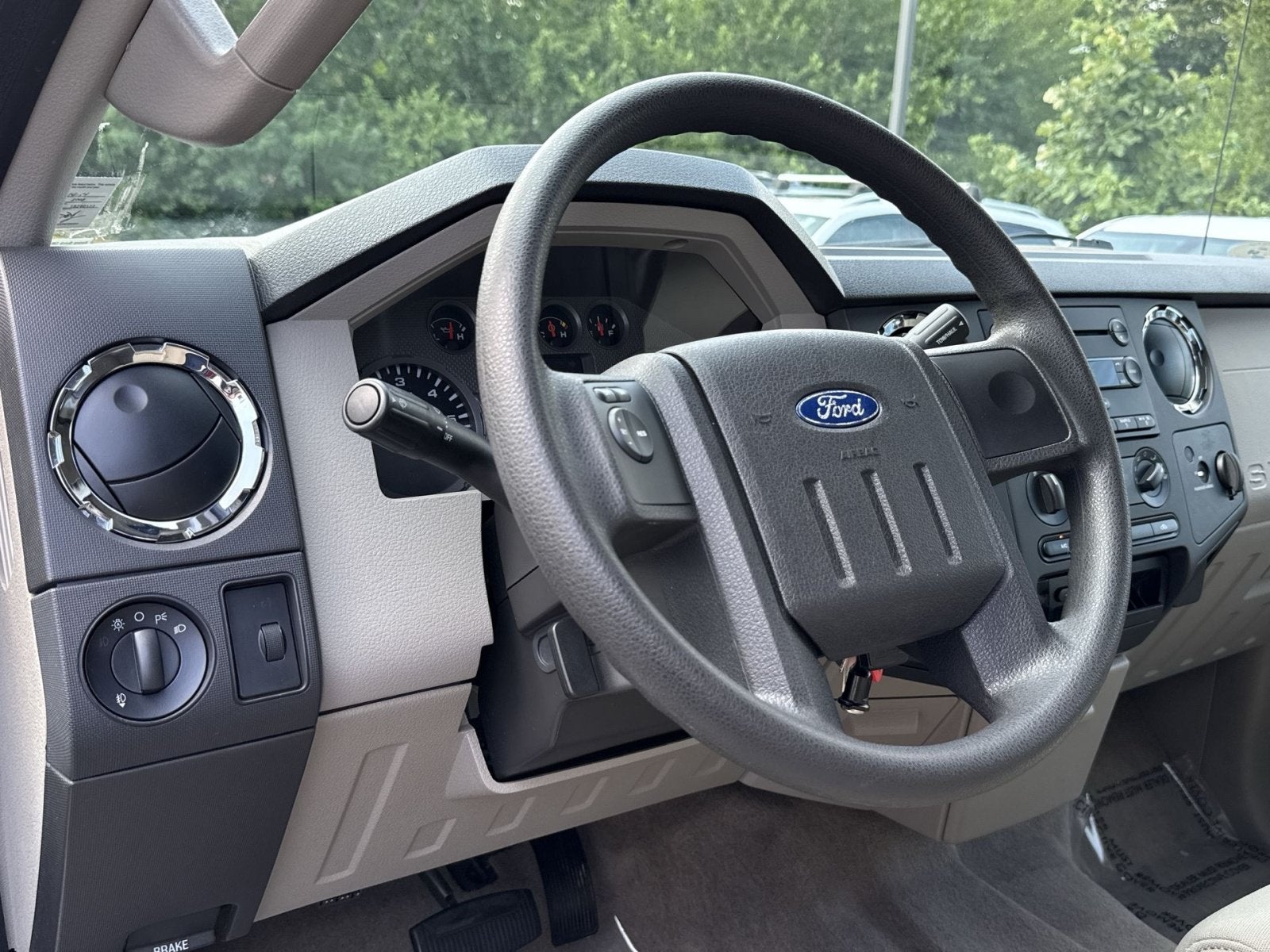 2008 Ford Super Duty F-250 SRW XL
