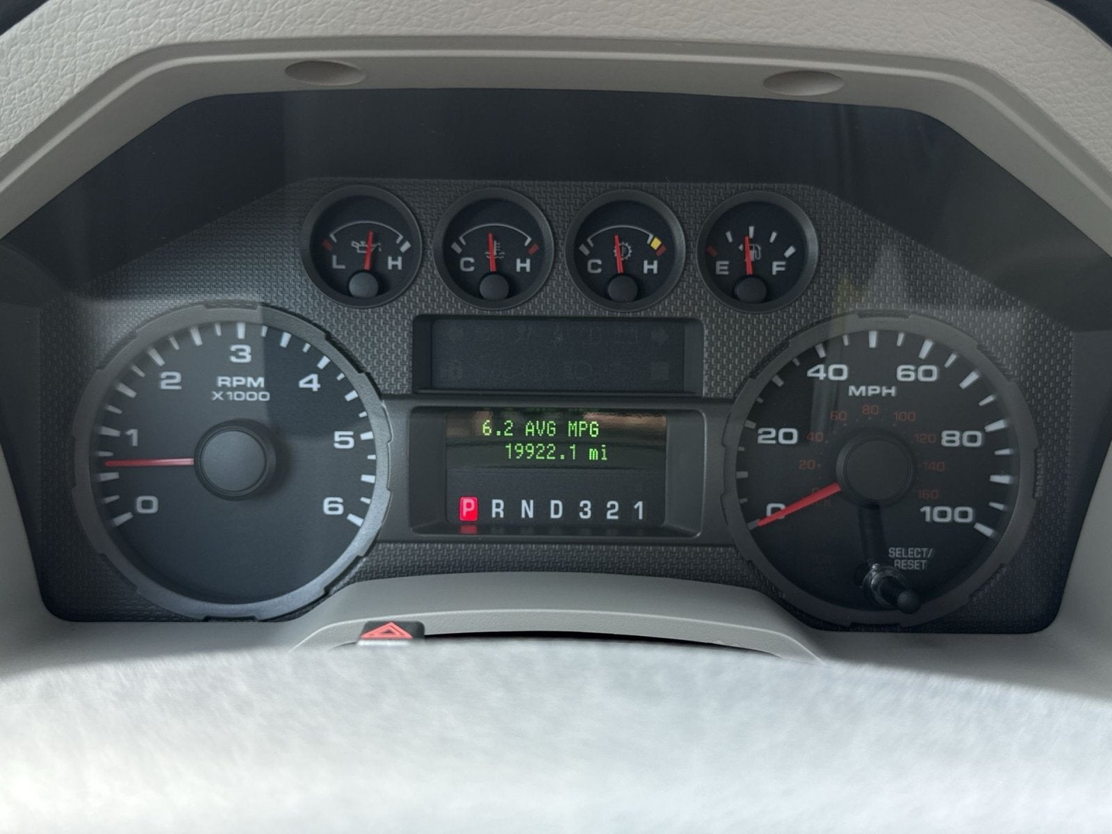 2008 Ford Super Duty F-250 SRW XL