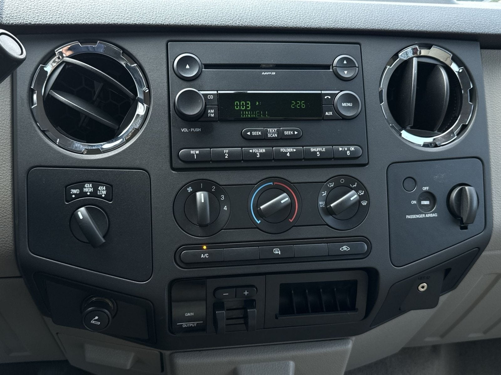 2008 Ford Super Duty F-250 SRW XL