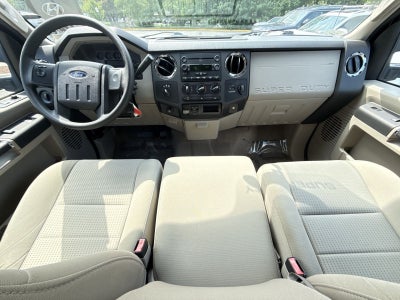 2008 Ford Super Duty F-250 SRW XL