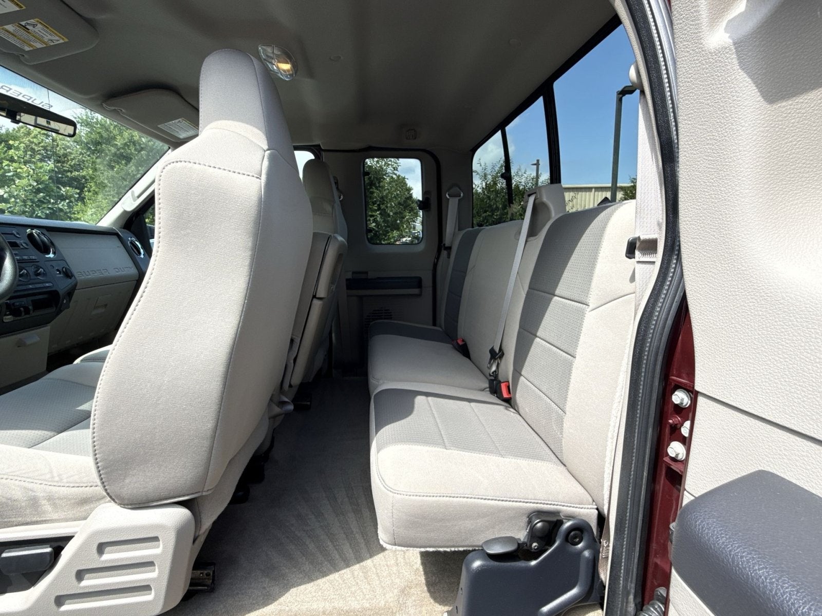 2008 Ford Super Duty F-250 SRW XL
