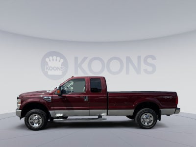 2008 Ford Super Duty F-250 SRW XL