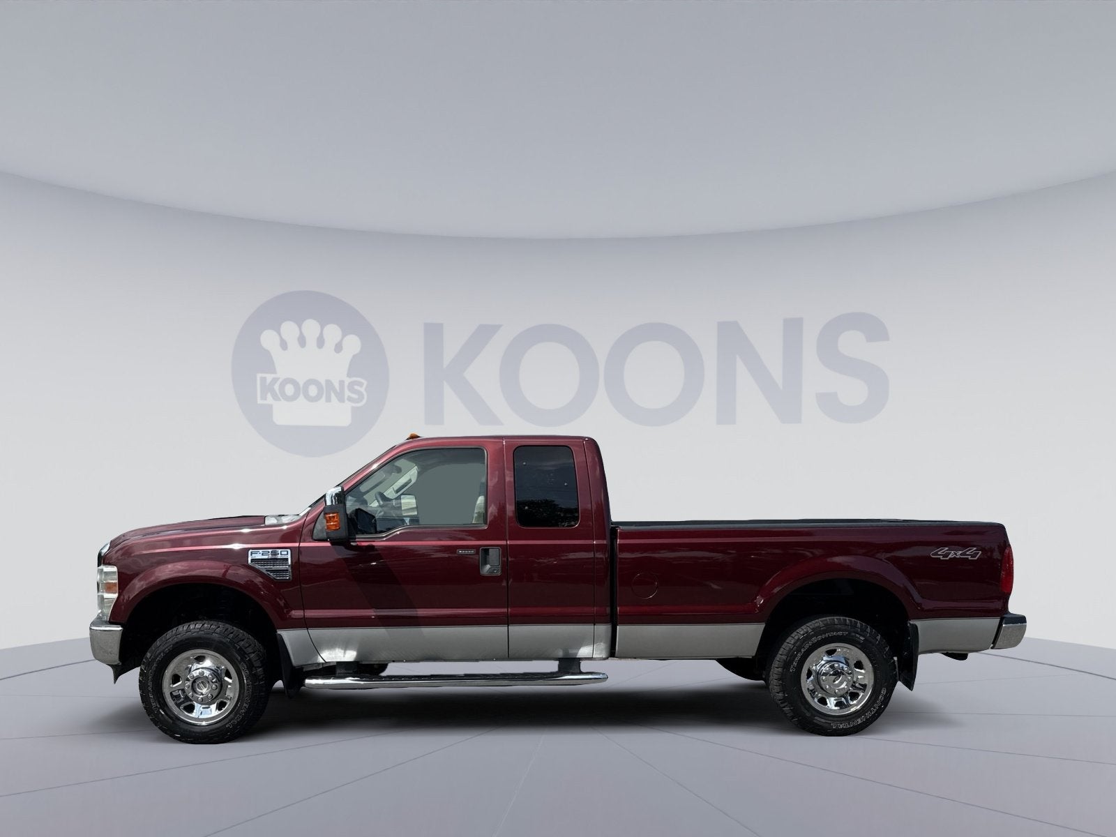2008 Ford Super Duty F-250 SRW XL