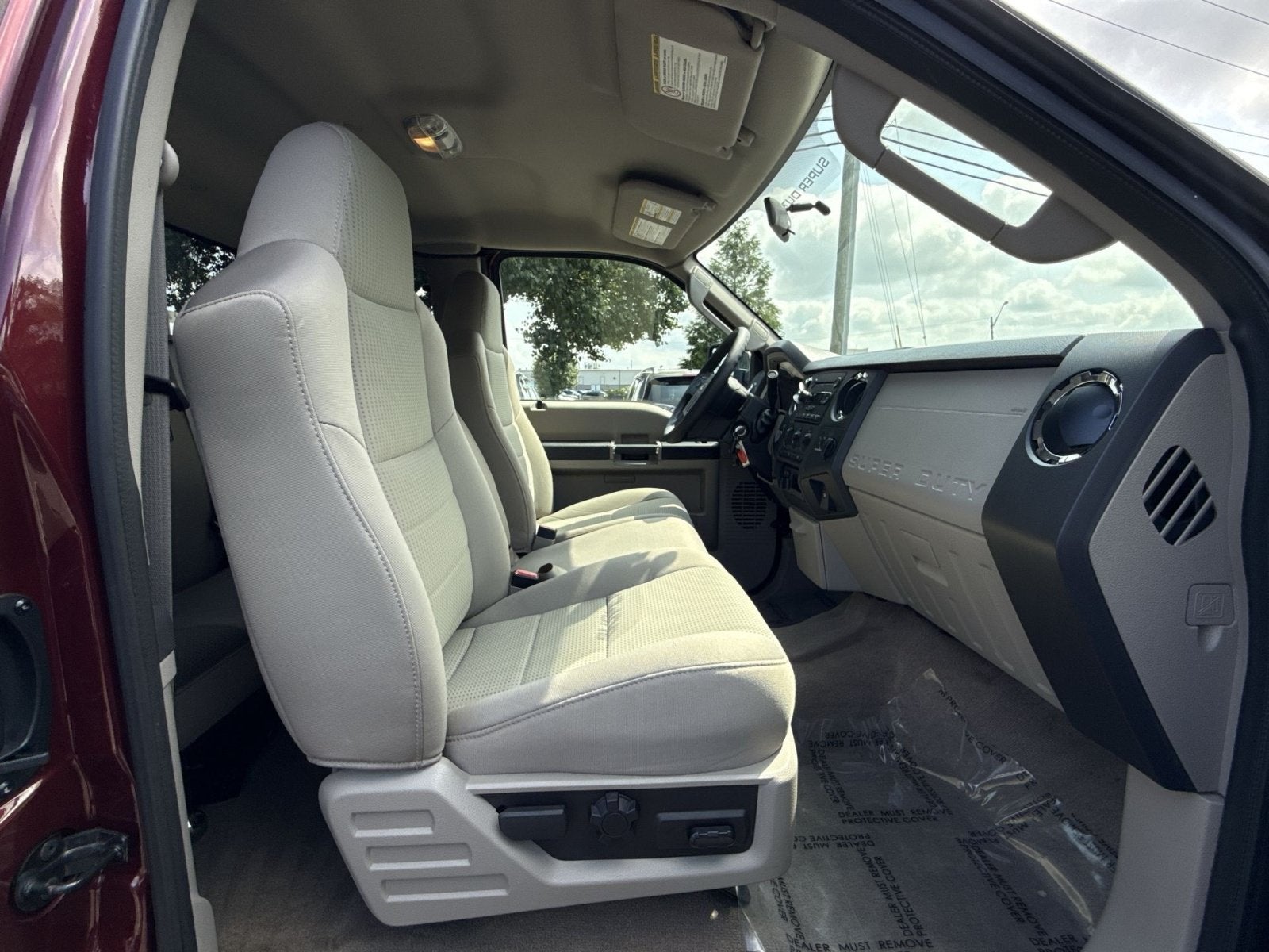 2008 Ford Super Duty F-250 SRW XL