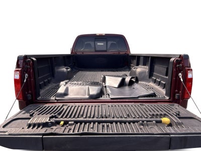 2008 Ford Super Duty F-250 SRW XL