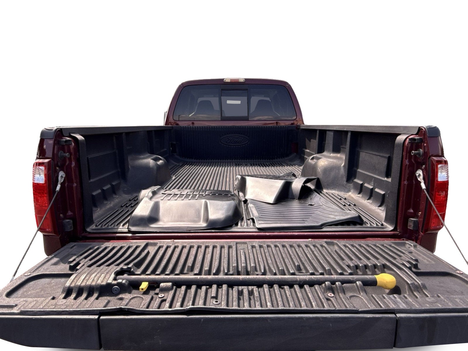 2008 Ford Super Duty F-250 SRW XL