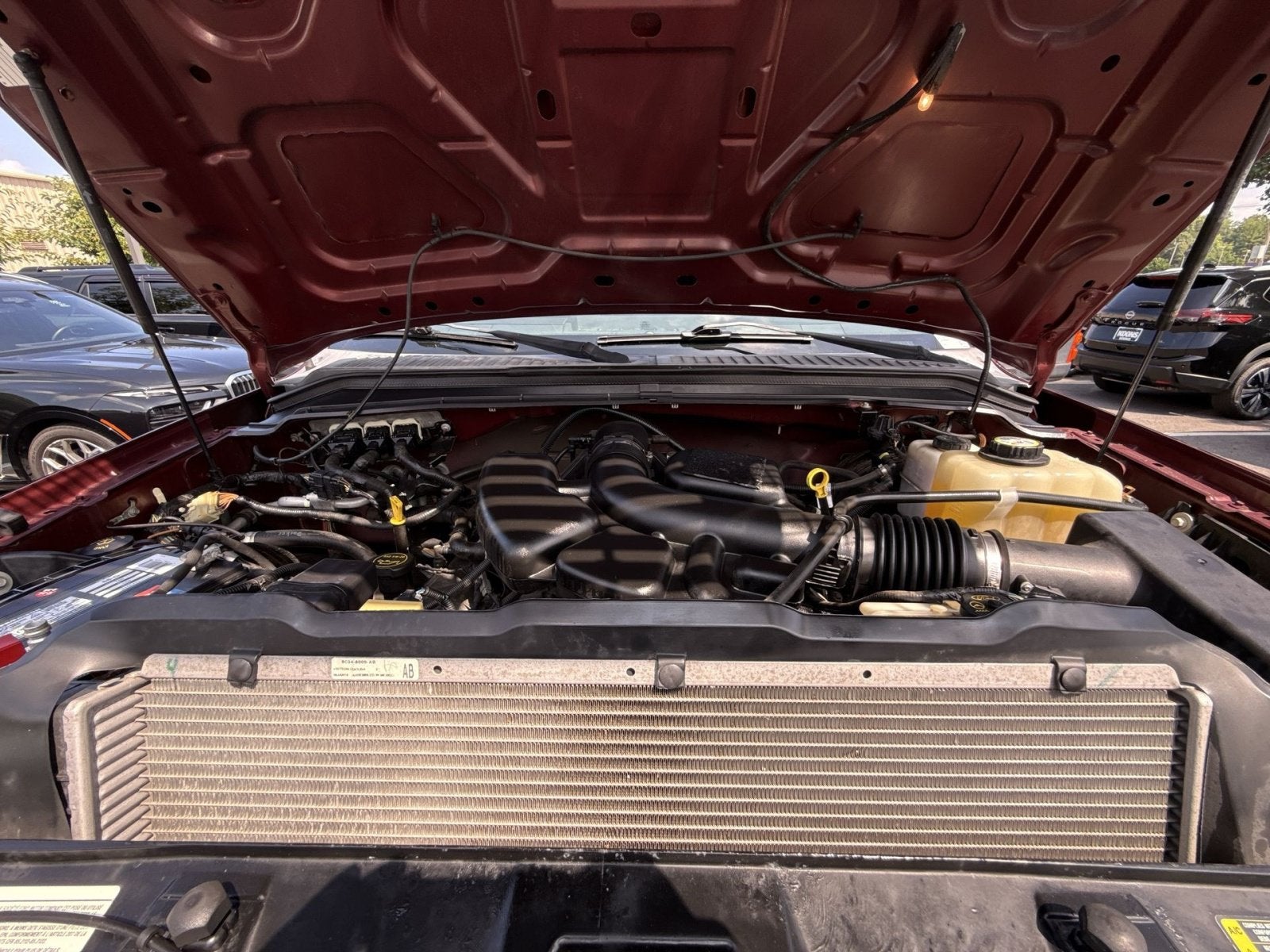 2008 Ford Super Duty F-250 SRW XL