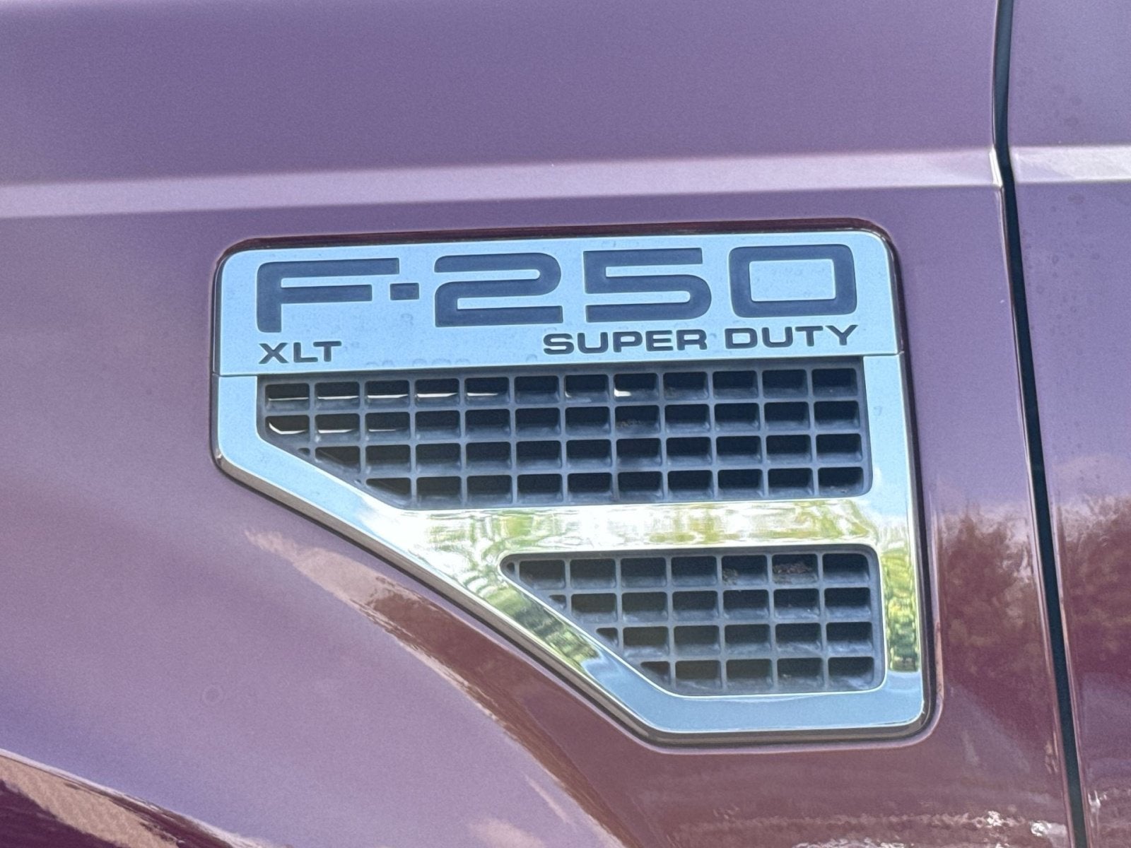 2008 Ford Super Duty F-250 SRW XL