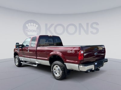 2008 Ford Super Duty F-250 SRW XL