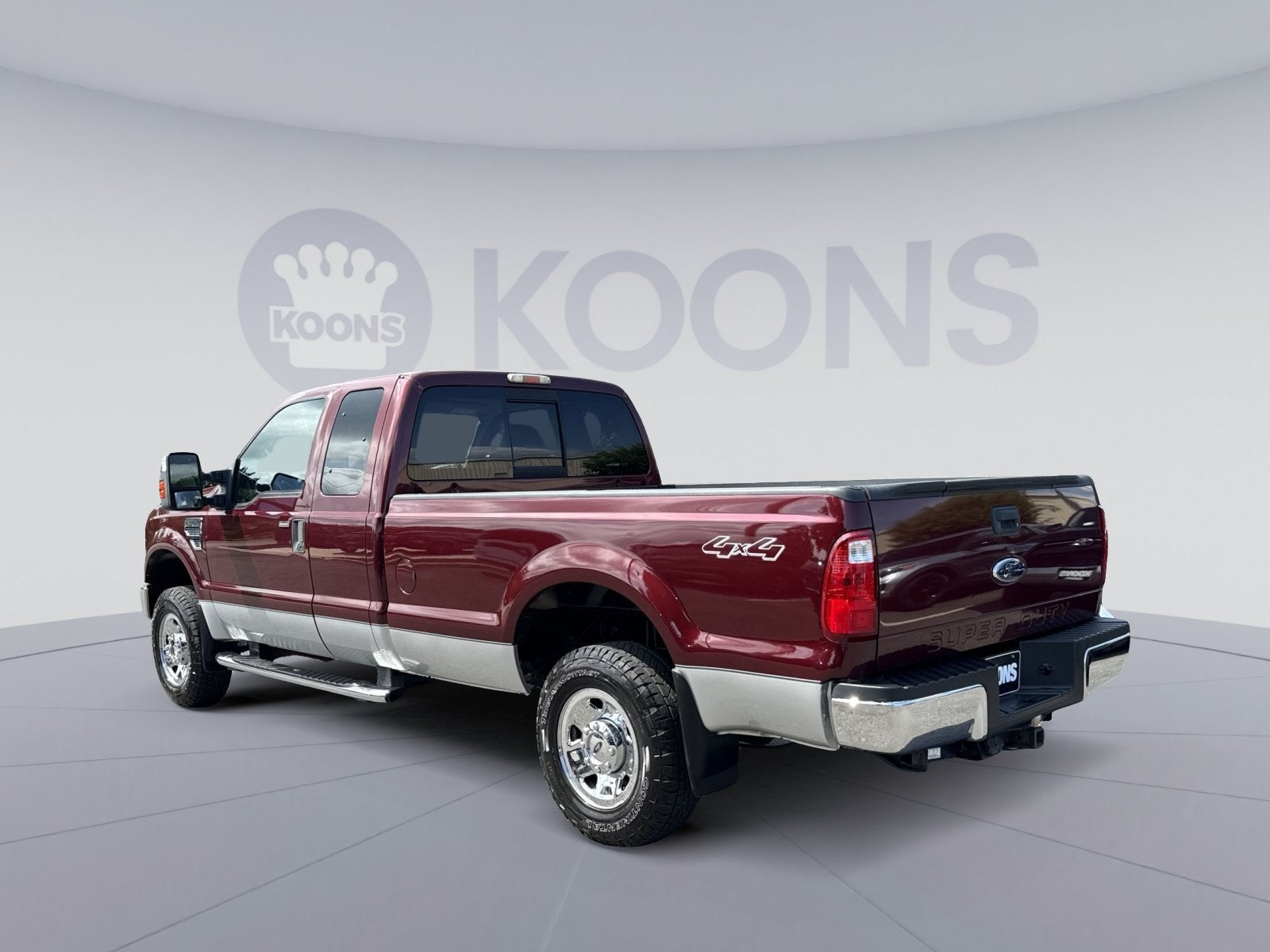 2008 Ford Super Duty F-250 SRW XL