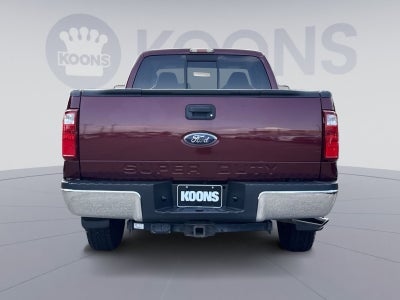 2008 Ford Super Duty F-250 SRW XL