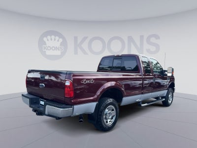 2008 Ford Super Duty F-250 SRW XL