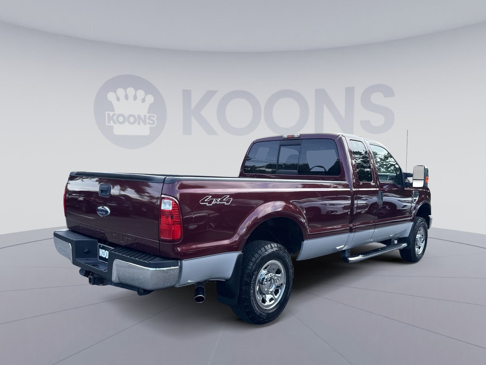 2008 Ford Super Duty F-250 SRW XL