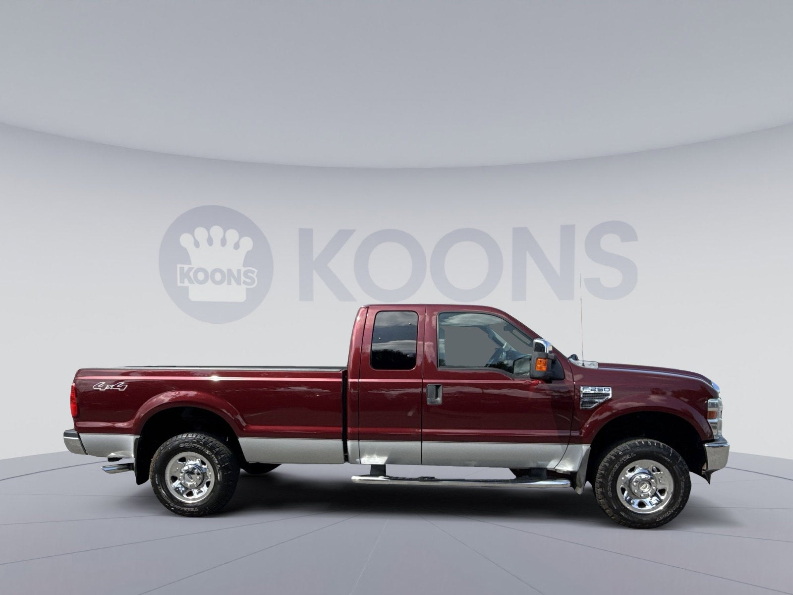 2008 Ford Super Duty F-250 SRW XL